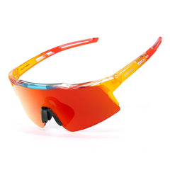 KAPVOE Kids Prescription Cycling Sports Glasses 9028