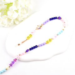 Smiley Glasses Chain