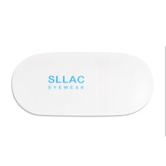 Sllac Oversized Plastic Glasses Case
