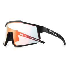 KAPVOE Prescription Photochromic Cycling Sports Glasses 9022