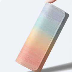 Rainbow Glasses Case