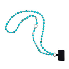 Cyan Glasses Chain