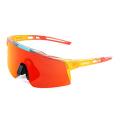 KAPVOE Kids Prescription Cycling Sports Glasses 9028