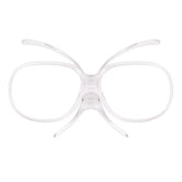 Alyson Prescription Snowboard Goggles Adjustable Lens Clip