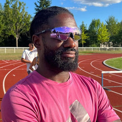 KAPVOE Prescription Cycling Sports Glasses K425