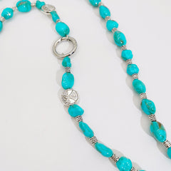 Cyan Glasses Chain