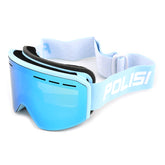 Jonathan Prescription Kids Snowboard Goggles (6-15 Years)