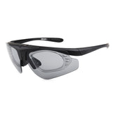 Dune ANSI Z87.1 Flip-Up Prescription Safety Glasses