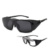 Ultra Prescription Clip-on Sports Glasses