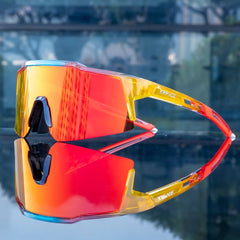 KAPVOE Kids Prescription Cycling Sports Glasses 9028