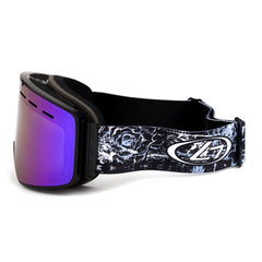 Warwick Prescription Snowboard Goggles