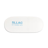 Sllac Regular Plastic Glasses Case