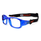 Lelar Prescription Sports Goggles