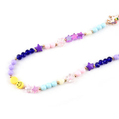 Smiley Glasses Chain