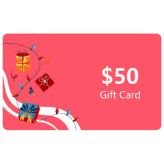 Sllac Digital Gift Card