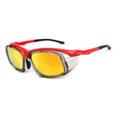 Uriah Prescription Sports Sunglasses