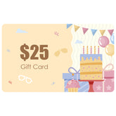 Sllac Birthday Digital Gift Card
