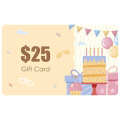 Sllac Birthday Digital Gift Card