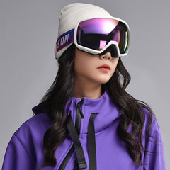 Ukax Prescription Snowboard Goggles