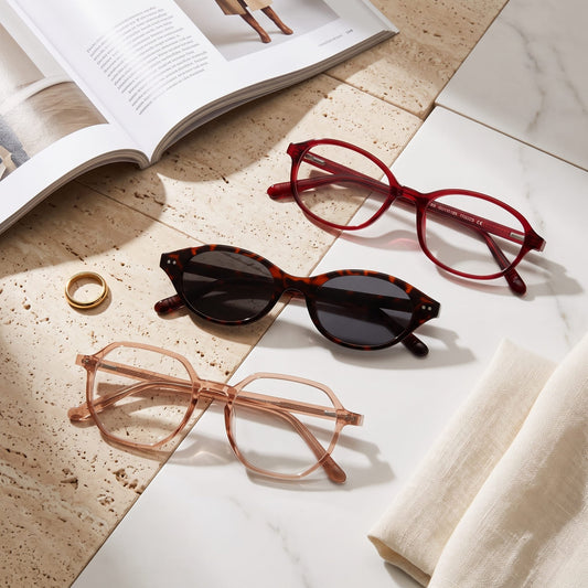 Fall 2026 Eyewear Trends: Elevate Your Autumn Outfits | Sllac