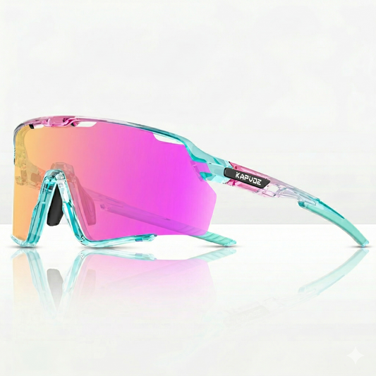Clear Vision, Peak Performance: The Ultimate Guide to Prescription Cycling Sports Glasses