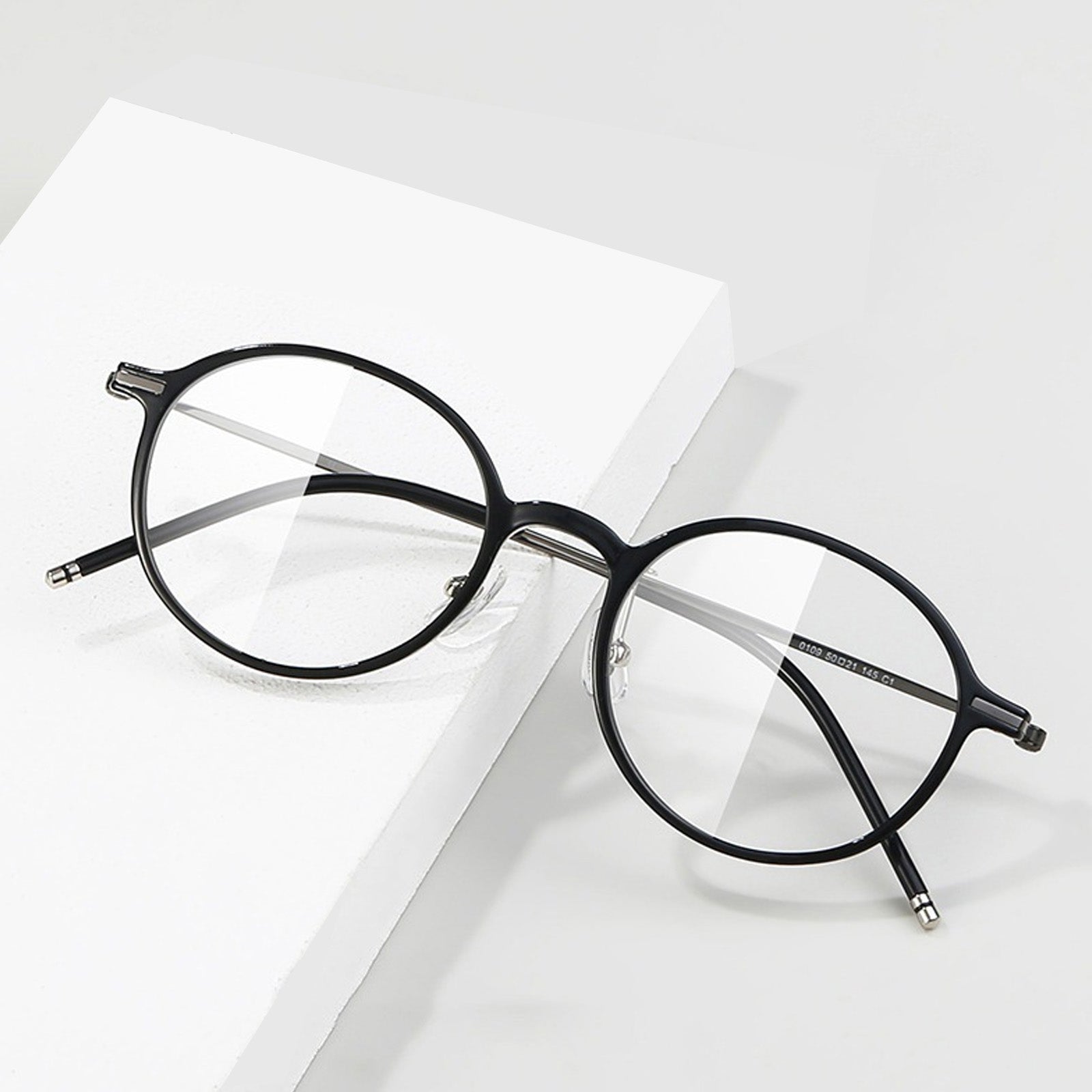 Oxibus Eyeglasses Eye Glasses Frames Slim 04 Col SL34 France 41-23 OXIBIS - TO1C3 main image 2