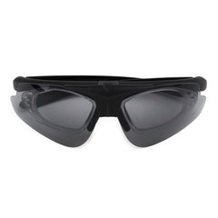 Dune ANSI Z87.1 Flip-Up Prescription Safety Glasses