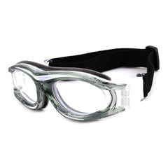 Fletcher Prescription Sports Goggles-Basketball, Baseball, Football & Soccer Glasses