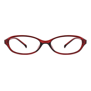 Oval-glasses