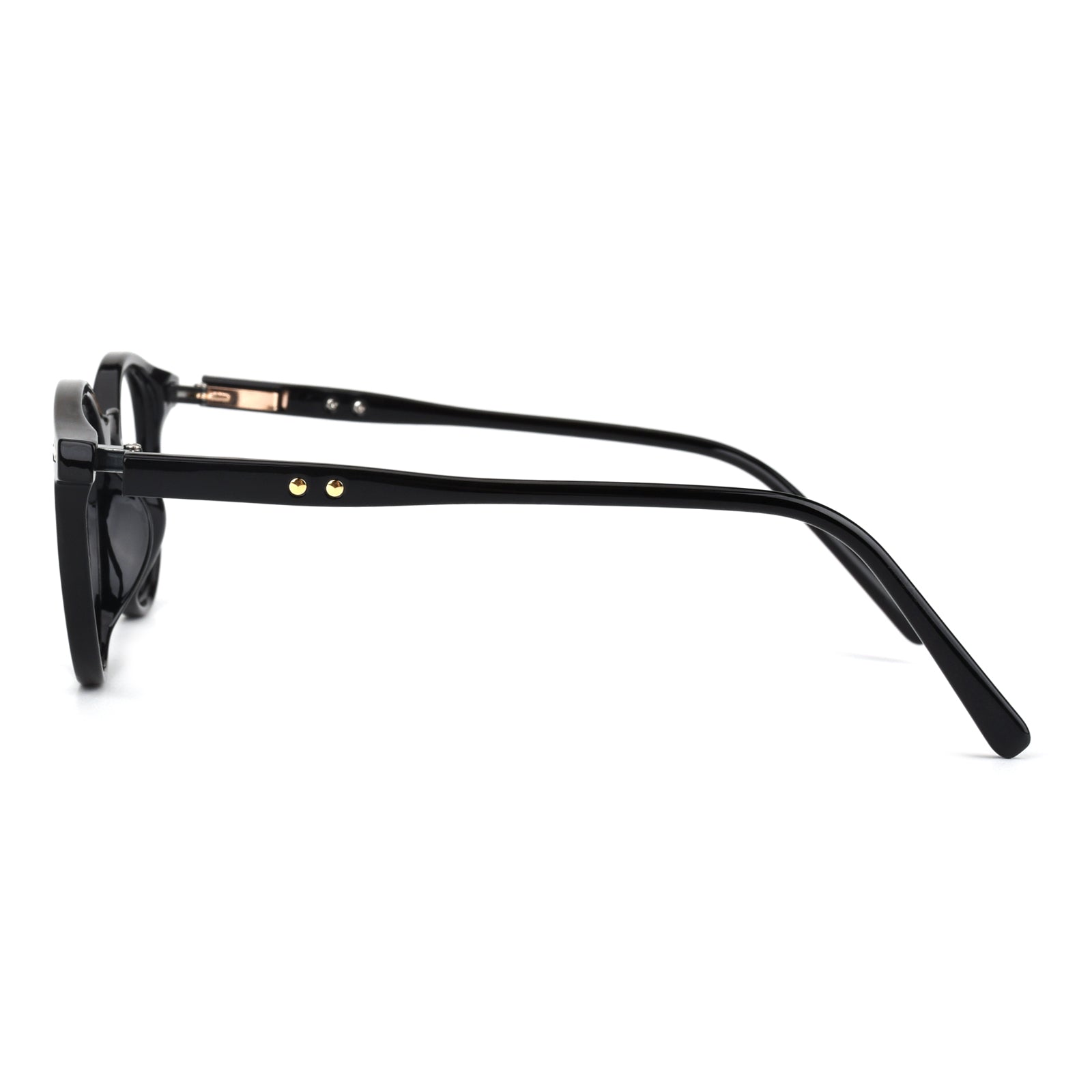 Cain-Plus Round Eyeglasses - Sllac