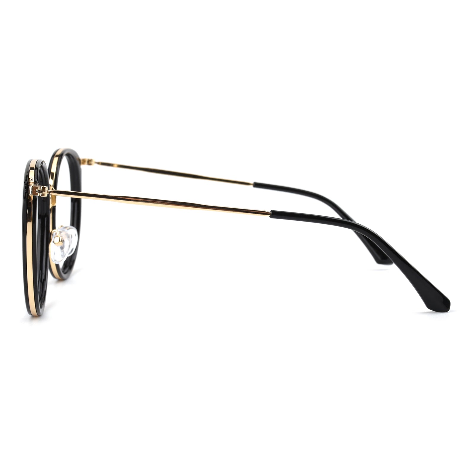 Alexia Round Eyeglasses - Sllac