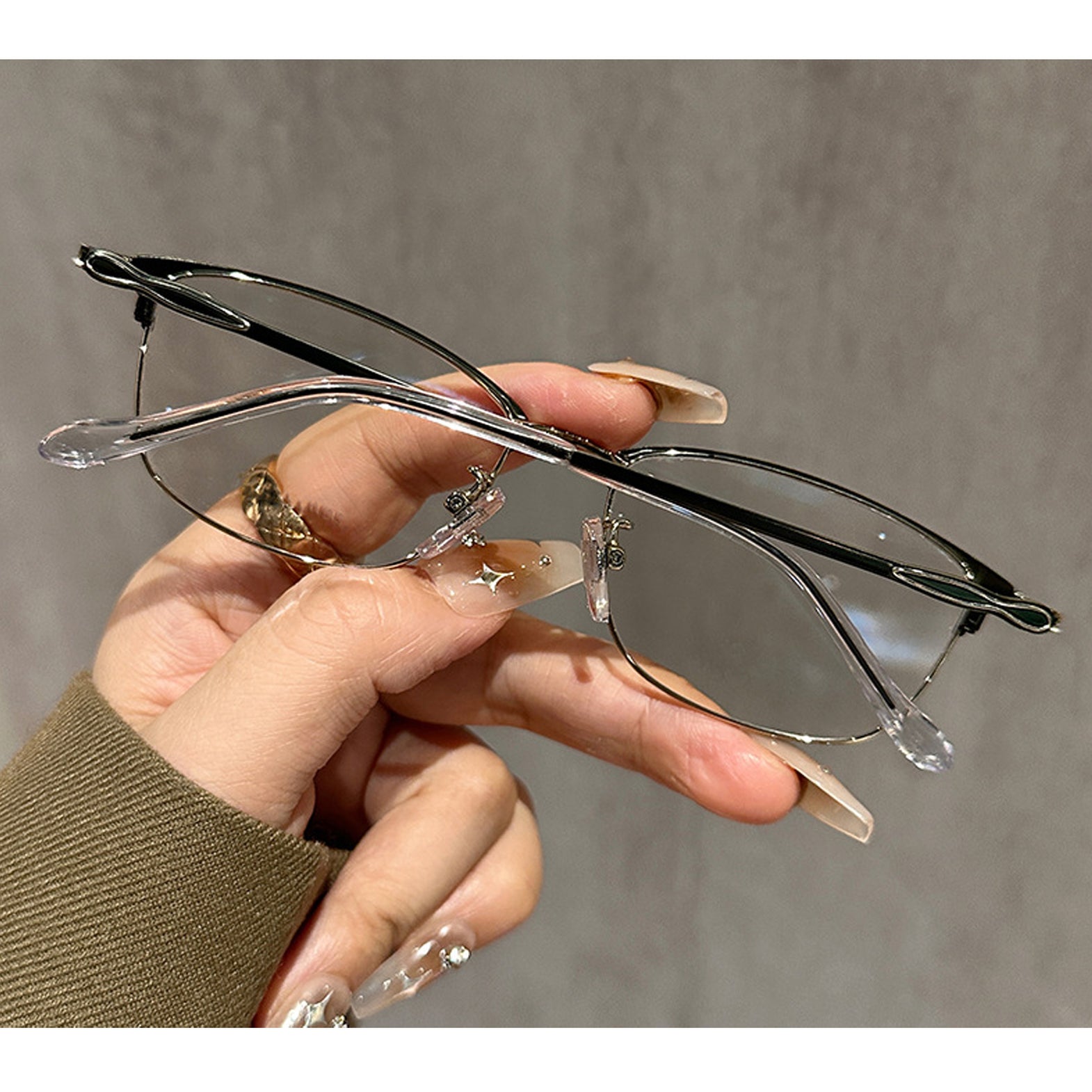 Browline Eyeglasses – Sllac Browline Eyeglasses – Sllac