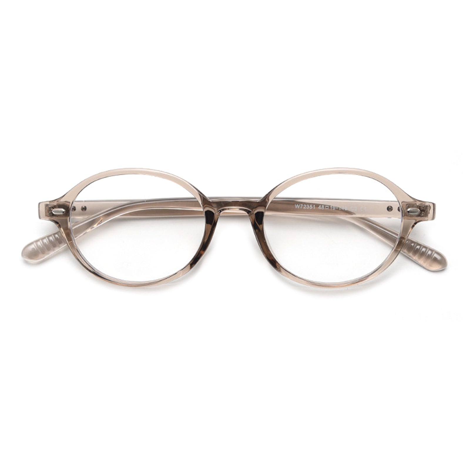 Alastor Oval Eyeglasses - Sllac