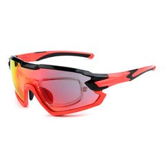Flux Prescription Cycling Sports Glasses