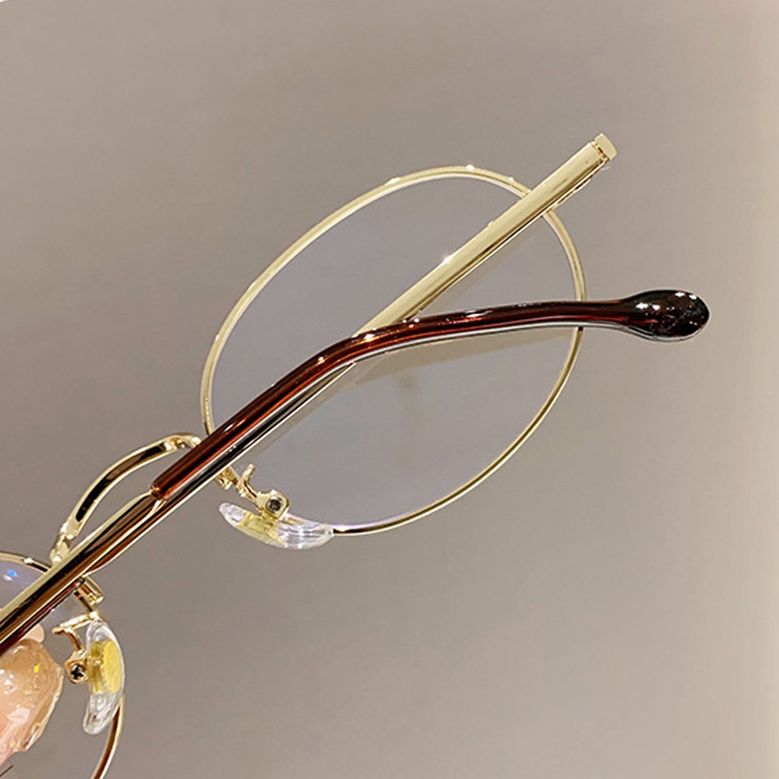 Diego Oval Eyeglasses - Sllac