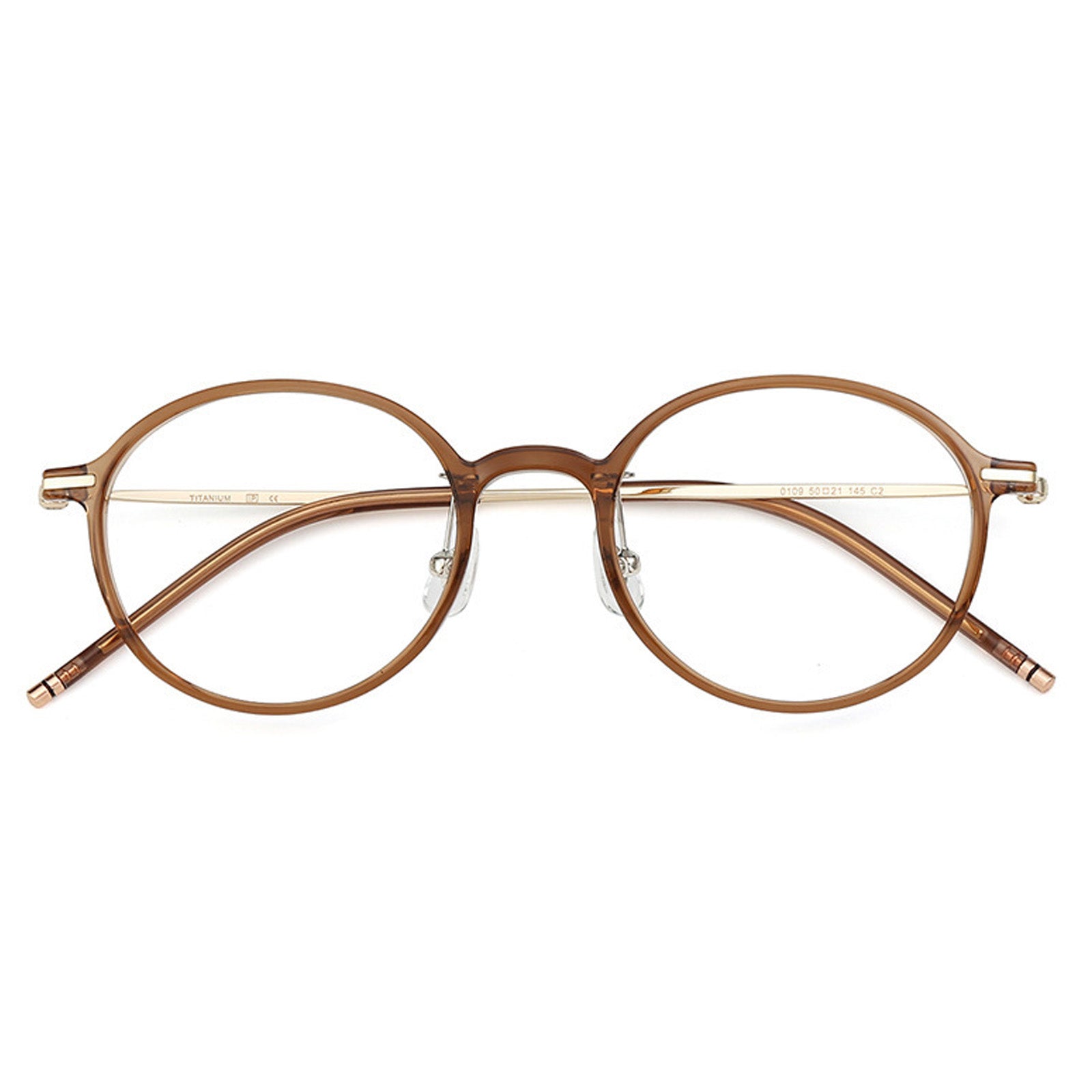 Oxibus Eyeglasses Eye Glasses Frames Slim 04 Col SL34 France 41-23 OXIBIS - TO1C3 main image 4