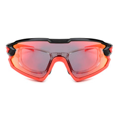 Flux Prescription Cycling Sports Glasses