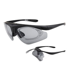 Dune ANSI Z87.1 Flip-Up Prescription Safety Glasses