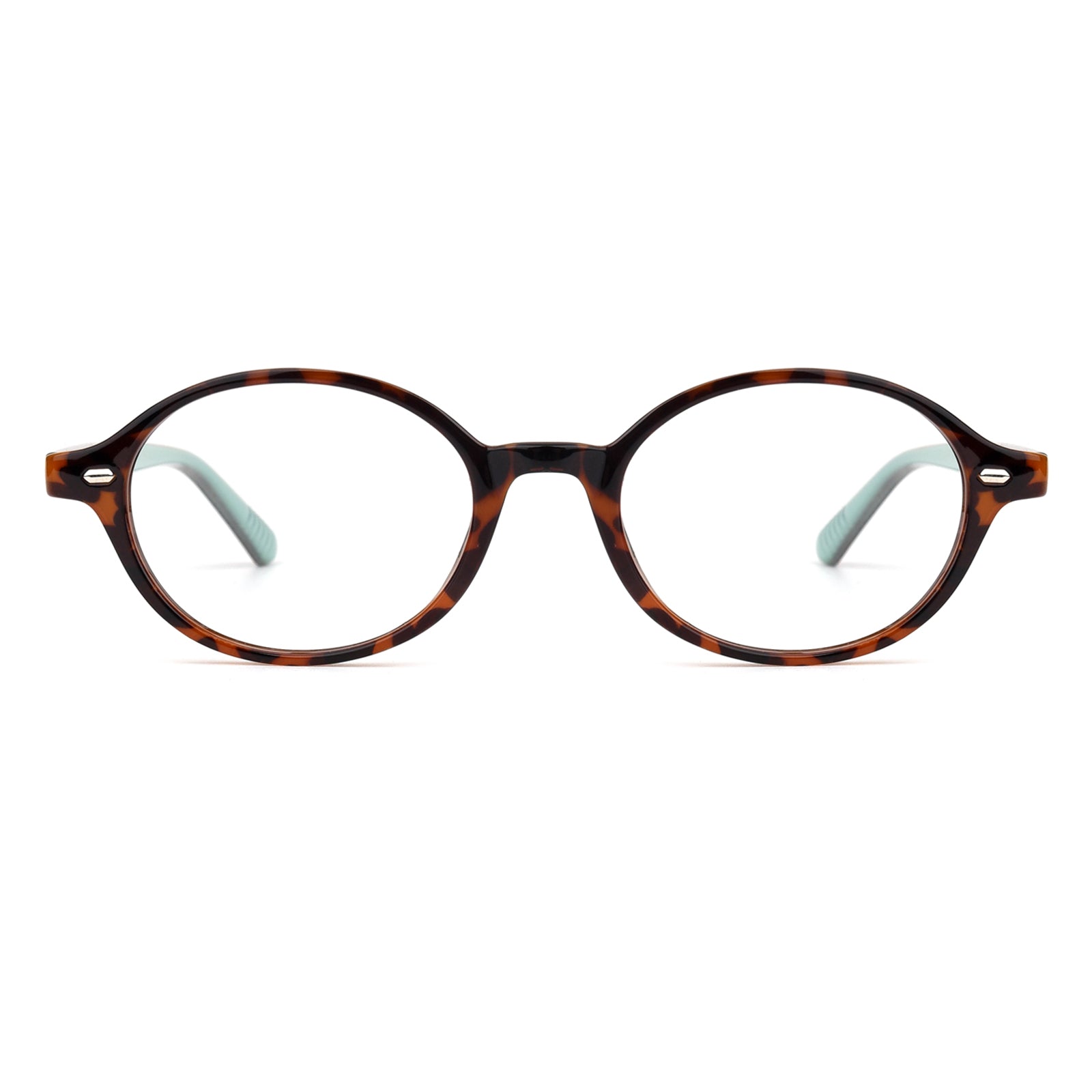 Alastor Oval Eyeglasses - Sllac
