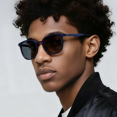 Meditation-B Clip-On Sunglasses