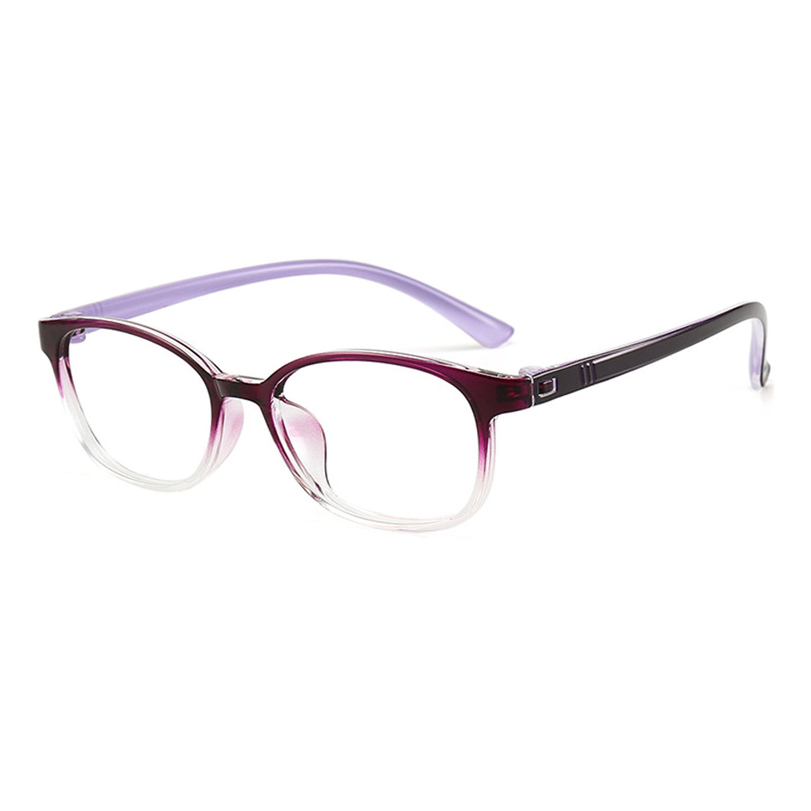 Lila Oval Eyeglasses - Sllac