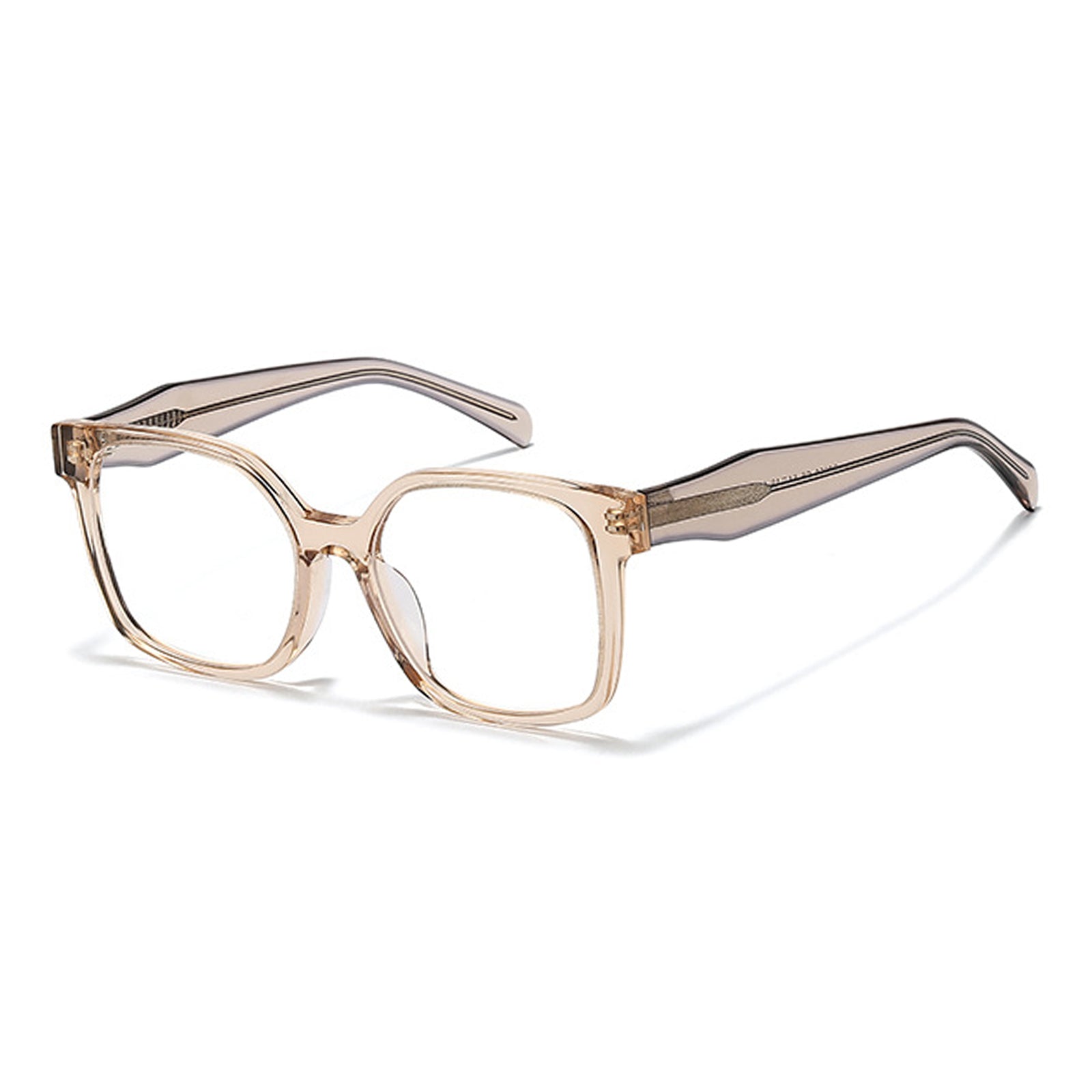 Floella Square Eyeglasses - Sllac