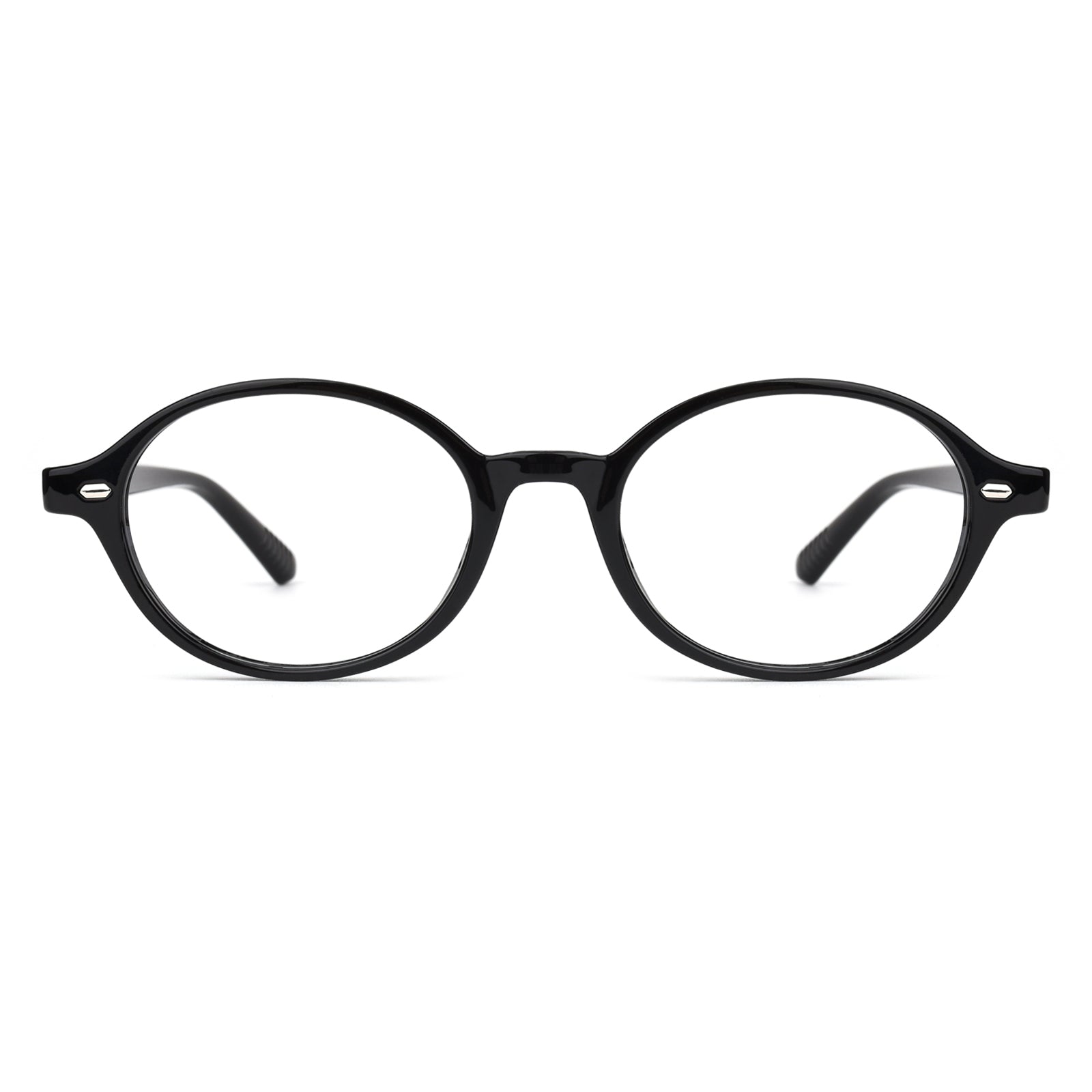Alastor Oval Eyeglasses - Sllac