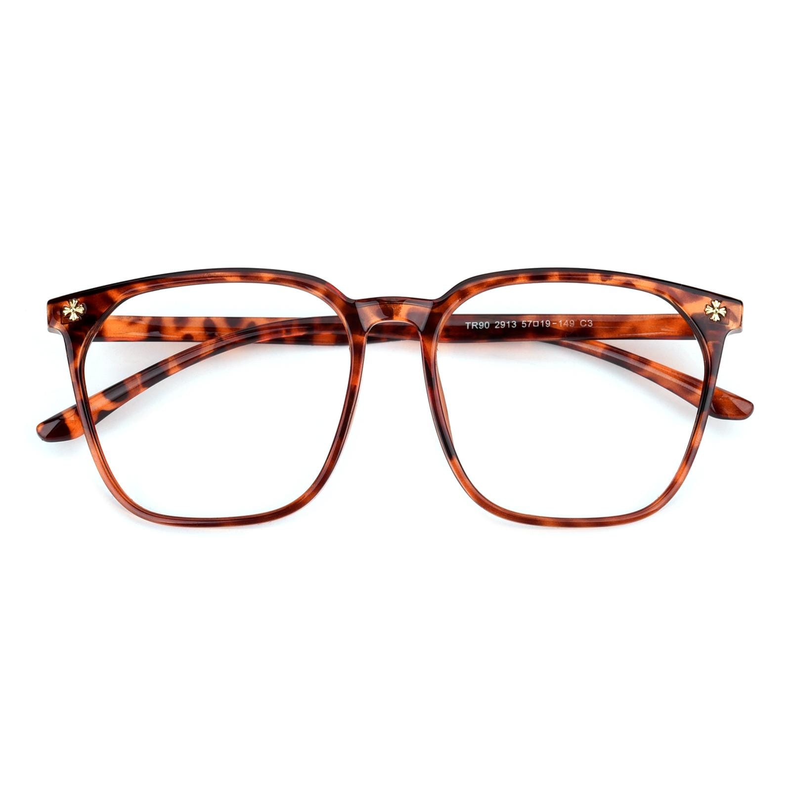 Helen Square Eyeglasses - Sllac