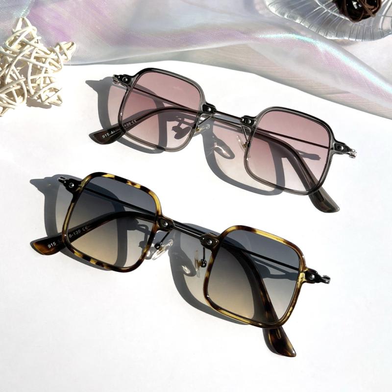 goggl.ede Sllac Square Glasses Online, Tortoise Full Rim Frame, Gael