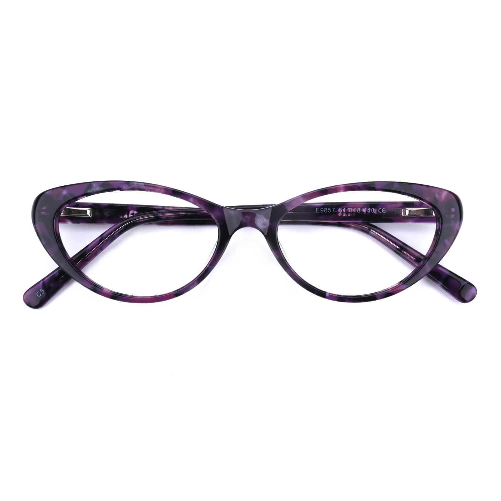 Fragment Cat Eyeglasses - Sllac display picture 1