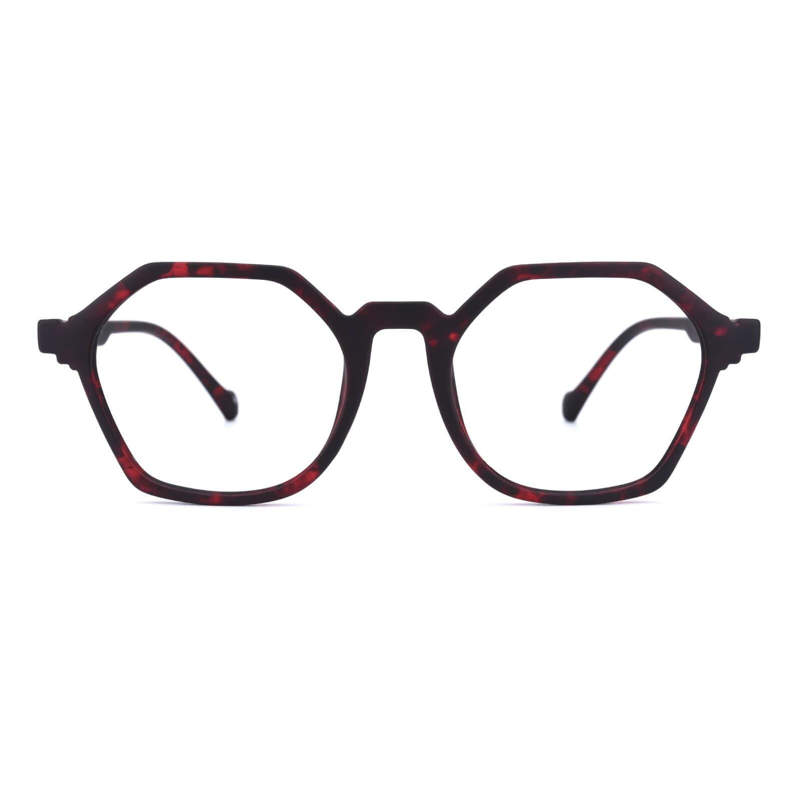 Mabuli Geometric Eyeglasses In Tortoise Sllac mabuli-geometric-eyeglasses-in-tortoise-sllac