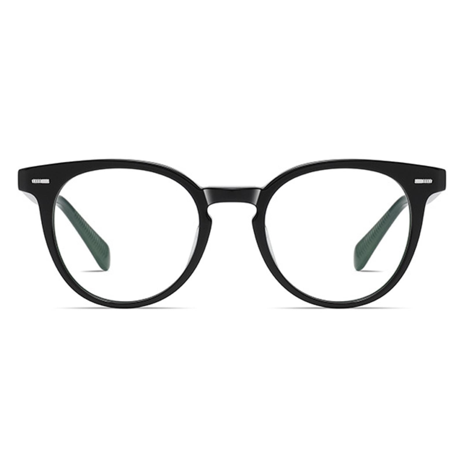 Riley Round Eyeglasses - Sllac