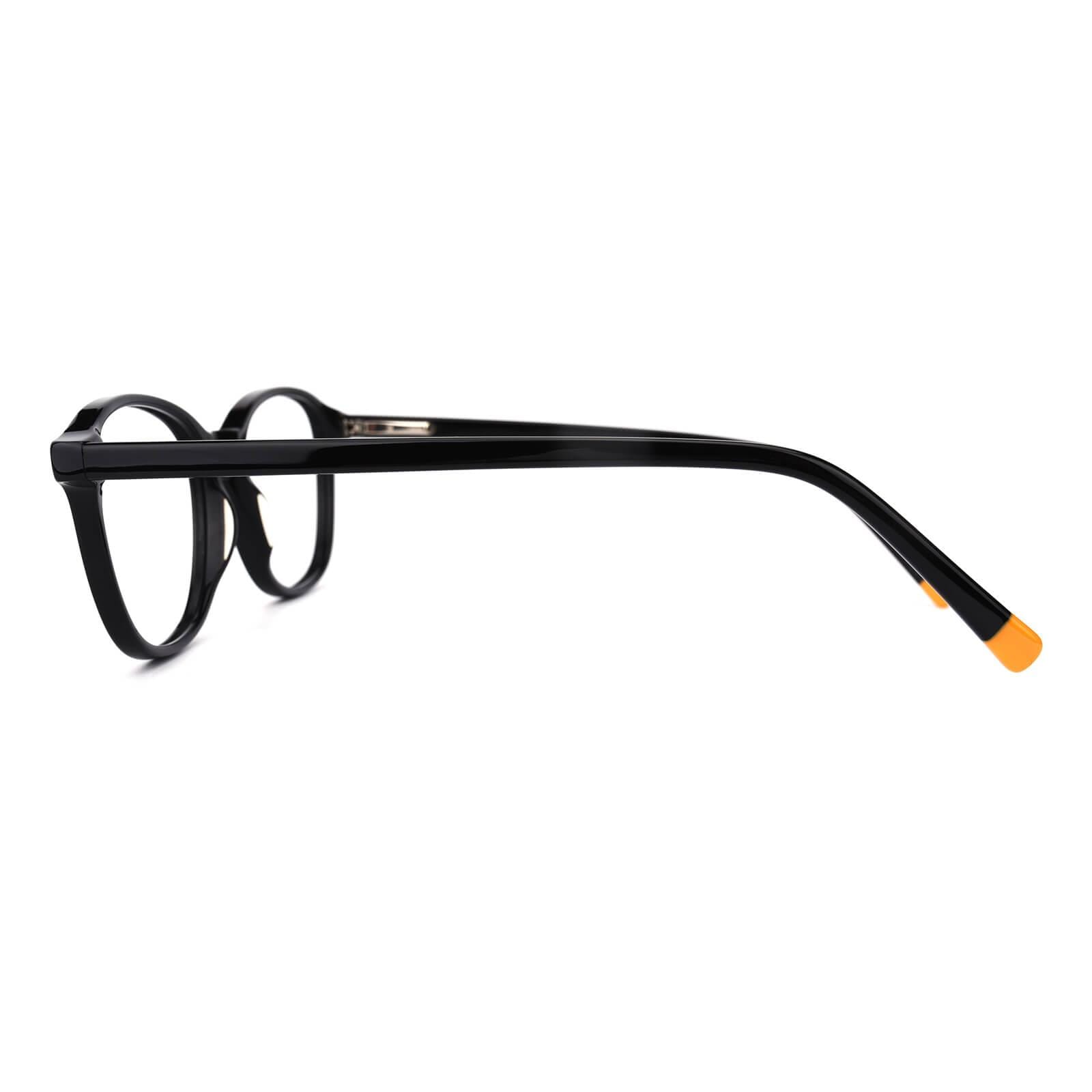 Lisbon Oval Eyeglasses - Sllac