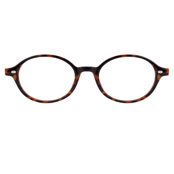 Alastor Oval Eyeglasses - Sllac